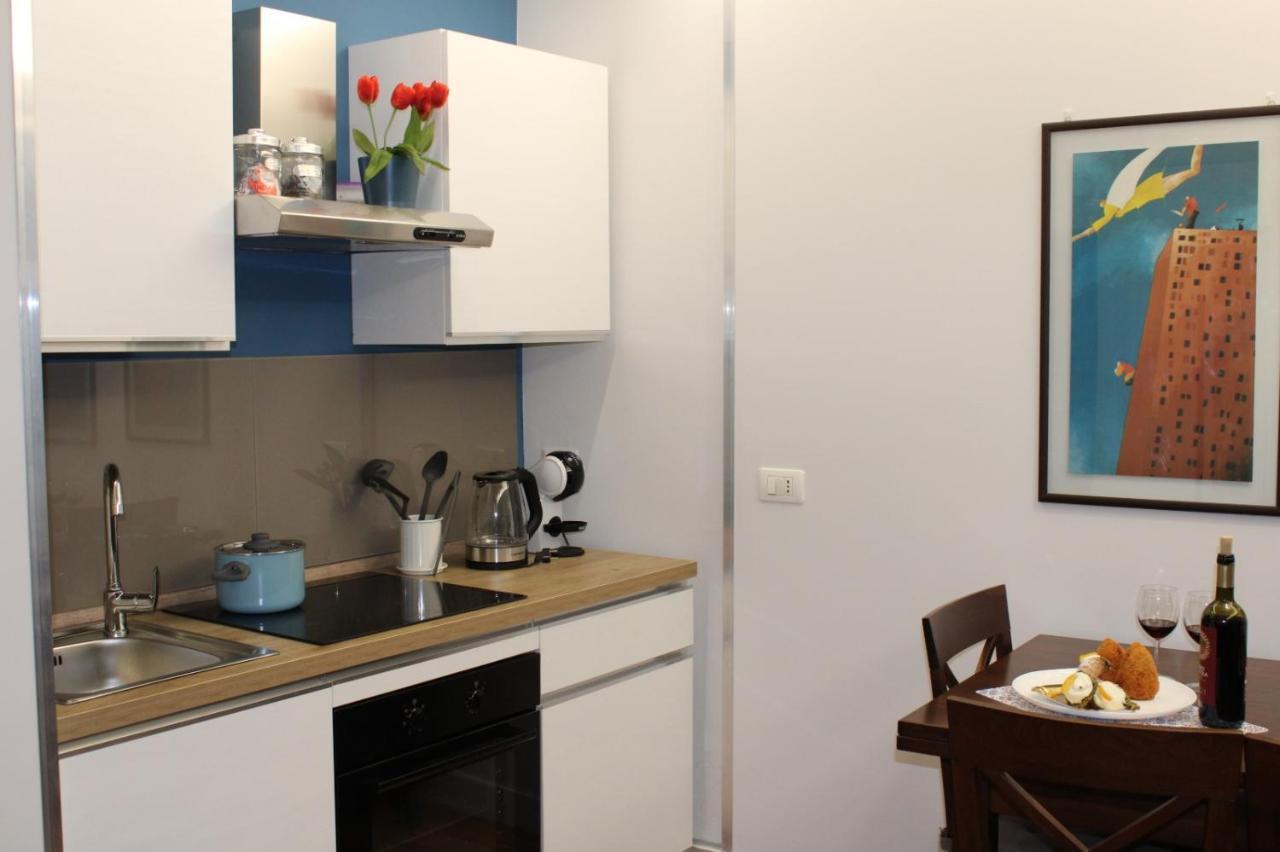 Geliro Apartment Catania Centro Exterior foto