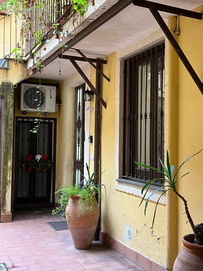 Geliro Apartment Catania Centro Exterior foto